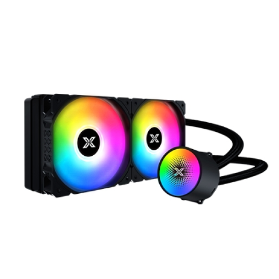 Xigmatek LIQUID-KILLER X 240 ARGB AIO Liquid CPU Cooler