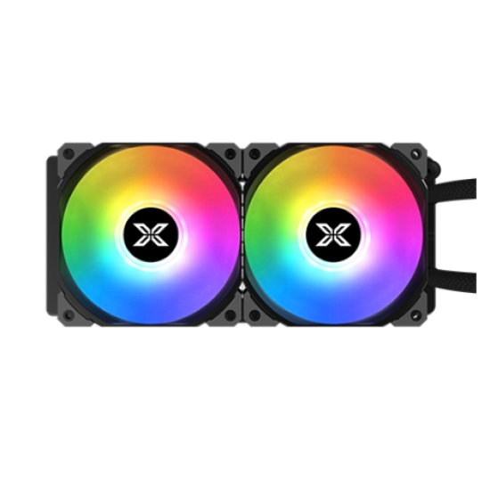 Xigmatek LIQUID-KILLER X 240 ARGB AIO Liquid CPU Cooler
