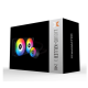 Xigmatek LIQUID-KILLER X 240 ARGB AIO Liquid CPU Cooler