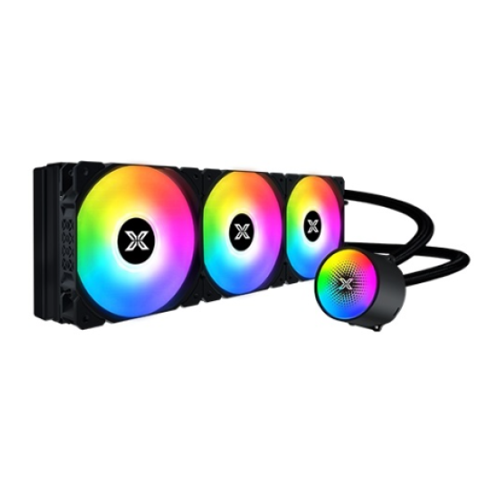 Xigmatek LIQUID-KILLER X 360 ARGB AIO Liquid CPU Cooler