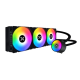 Xigmatek LIQUID-KILLER X 360 ARGB AIO Liquid CPU Cooler