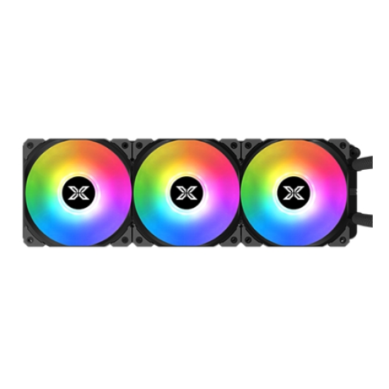 Xigmatek LIQUID-KILLER X 360 ARGB AIO Liquid CPU Cooler