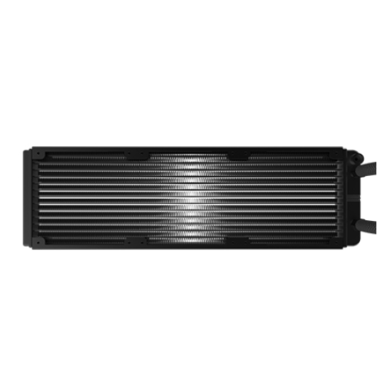 Xigmatek LIQUID-KILLER X 360 ARGB AIO Liquid CPU Cooler