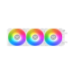 Xigmatek LIQUID-KILLER X Arctic 360mm ARGB AIO Liquid CPU Cooler