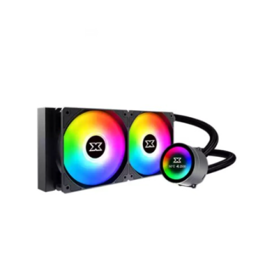 Xigmatek FROZR-O 240 ARGB AIO Liquid CPU Cooler