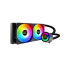 Xigmatek FROZR-O 240 ARGB AIO Liquid CPU Cooler