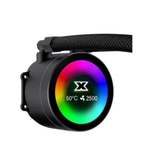 Xigmatek FROZR-O 240 ARGB AIO Liquid CPU Cooler