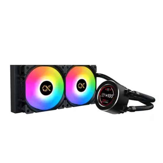 Xigmatek Frozr-O II 240 ARGB AIO Liquid CPU Cooler