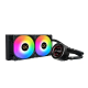 Xigmatek Frozr-O II 240 ARGB AIO Liquid CPU Cooler