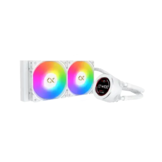 Xigmatek Frozr-O II Arctic 240 ARGB AIO Liquid CPU Cooler
