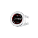 Xigmatek Frozr-O II Arctic 240 ARGB AIO Liquid CPU Cooler