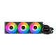 Xigmatek Frozr-O II 360 ARGB Liquid CPU Cooler