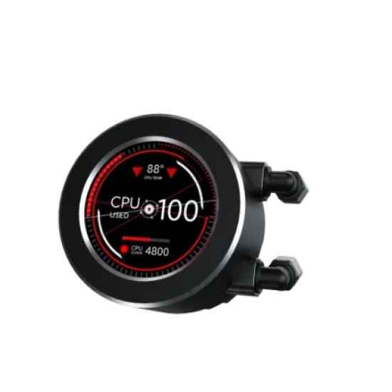Xigmatek Frozr-O II 360 ARGB Liquid CPU Cooler