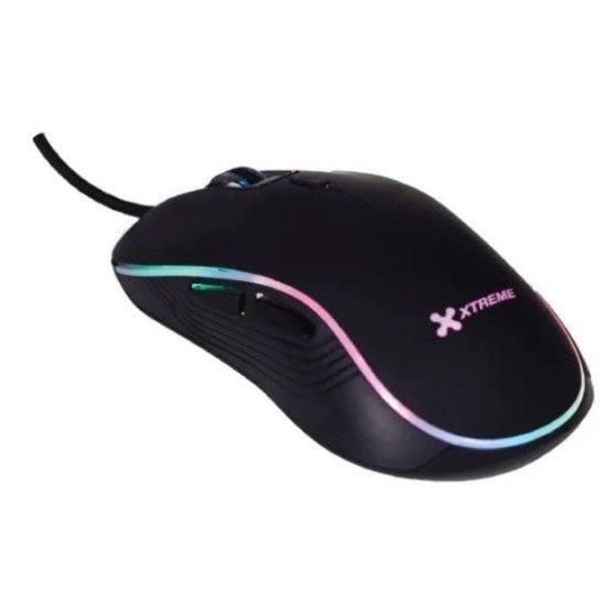 XTREME M89GU Wired RGB Gaming Mouse
