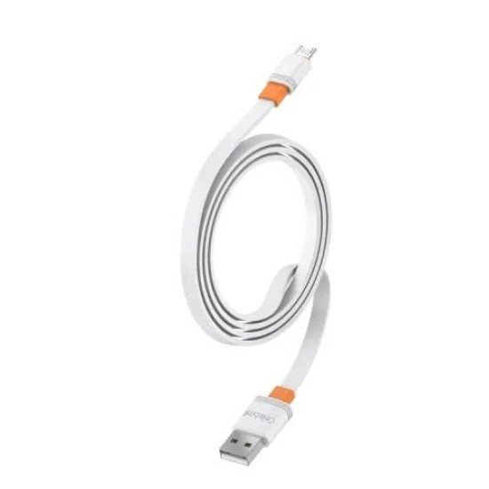 Yison Celebrat CB-33 A-M-White 1 Meter USB to Micro USB Cable