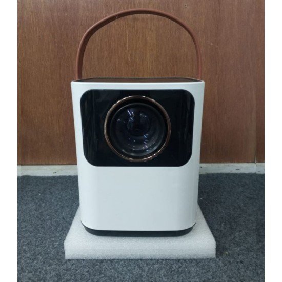 IDATA Home Theater – 3800 Lumens, 1080p Supported Projector