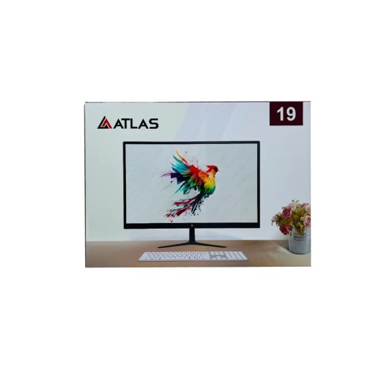 ATLAS 19’’ LED Monitor