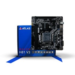 ATLAS RAVEN H81 V3 ATX Motherboard