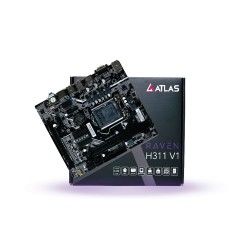 ATLAS RAVEN H311 V1 Motherboard