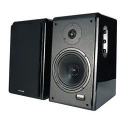 Microlab SOLO 16 2.0 Two-Way Stereo Bluetooth Monitor Speaker