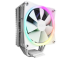 NZXT T120 RGB 120mm Air CPU Cooler White