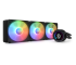 NZXT Kraken Elite 360 RGB 360mm AIO Liquid CPU Cooler with LCD Display