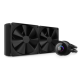 NZXT Kraken 280 280mm AIO Liquid CPU Cooler with LCD Display