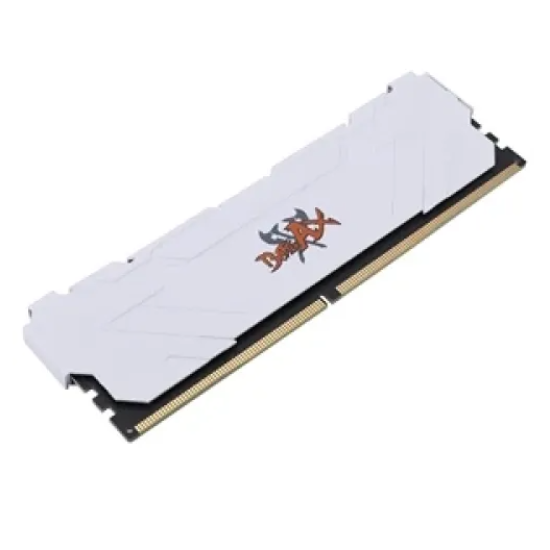 Colorful Battle-AX 16GB DDR4 3200MHz U-DIMM Desktop RAM White