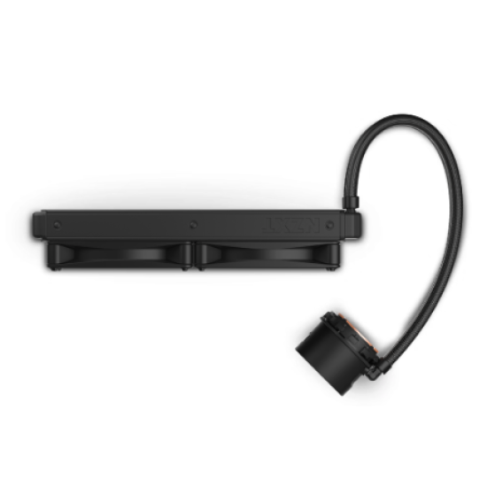 NZXT Kraken 280 280mm AIO Liquid CPU Cooler with LCD Display