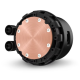 NZXT Kraken 280 280mm AIO Liquid CPU Cooler with LCD Display
