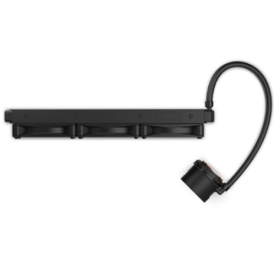 NZXT Kraken 360 360mm AIO Liquid CPU Cooler with LCD Display
