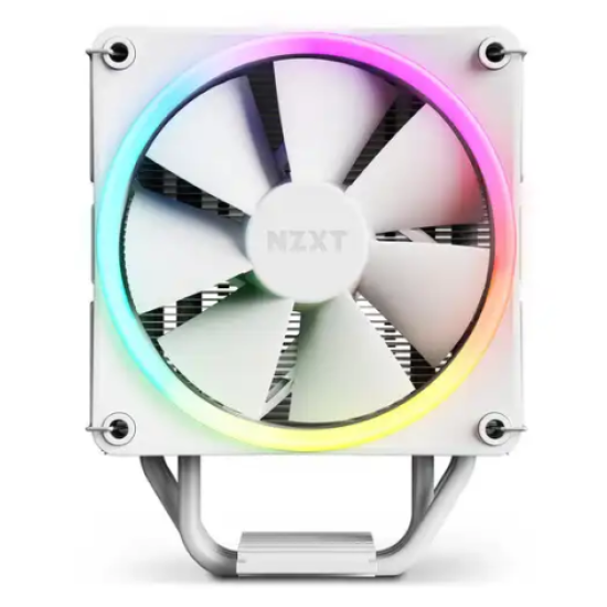 NZXT T120 RGB 120mm Air CPU Cooler White