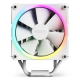 NZXT T120 RGB 120mm Air CPU Cooler White