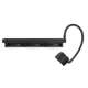 NZXT Kraken Elite 360 RGB 360mm AIO Liquid CPU Cooler with LCD Display
