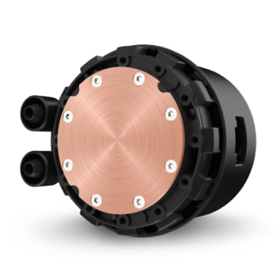 NZXT Kraken 360 360mm AIO Liquid CPU Cooler with LCD Display