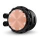 NZXT Kraken 360 360mm AIO Liquid CPU Cooler with LCD Display