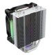 Huntkey Frozen 400X Fantasy ARGB CPU Cooler