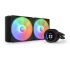 NZXT Kraken Elite 240 RGB 240mm AIO Liquid CPU Cooler with LCD Display