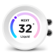 NZXT Kraken Elite 360 RGB 360mm AIO Liquid CPU Cooler White with LCD Display