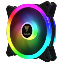 Gamdias AEOLUS M2 1201 120mm RGB Casing Cooling Fan