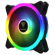 Gamdias AEOLUS M2 1201 120mm RGB Casing Cooling Fan