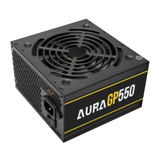 Gamdias AURA GP550 550W Power Supply