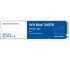 Western Digital Blue SN570 250GB M.2 2280 PCIe NVMe SSD