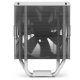 NZXT T120 RGB 120mm Air CPU Cooler White