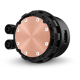 NZXT Kraken Elite 360 RGB 360mm AIO Liquid CPU Cooler with LCD Display
