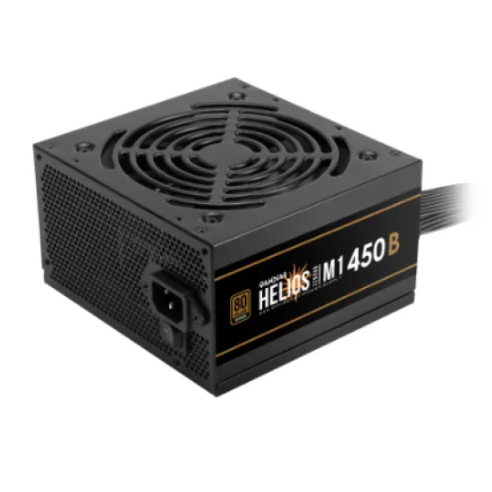 Gamdias HELIOS M1-450B 450W 80 Plus Bronze Power Supply