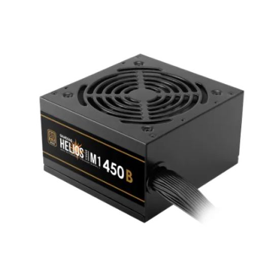 Gamdias HELIOS M1-450B 450W 80 Plus Bronze Power Supply