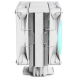 NZXT T120 RGB 120mm Air CPU Cooler White