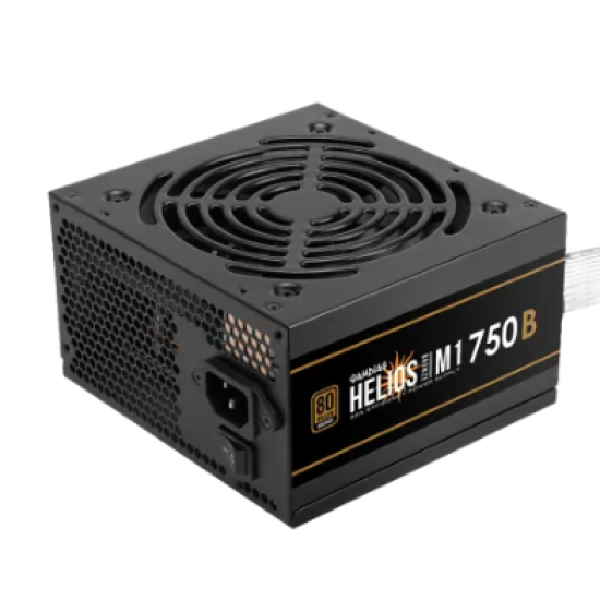 Gamdias HELIOS M1-750B 750W 80 Plus Bronze Power Supply