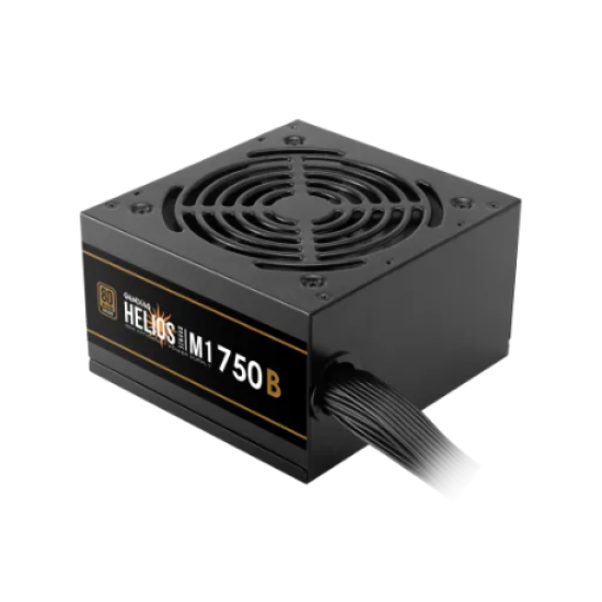 Gamdias HELIOS M1-750B 750W 80 Plus Bronze Power Supply